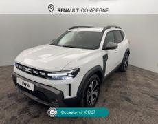 Dacia Duster Compiègne