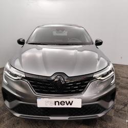 Renault Arkana Arkana E-Tech hybride 145 - 22 Engineered Compi&egrave;gne