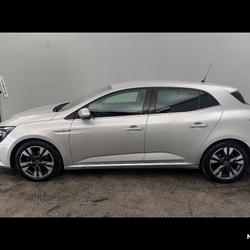Renault Megane 4 M&eacute;gane IV Berline Blue dCi 115 EDC Intens Compi&egrave;gne