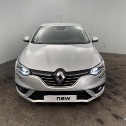 Renault Megane 4 M&eacute;gane IV Berline Blue dCi 115 EDC Intens Compi&egrave;gne