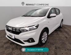 Dacia Sandero Compiègne
