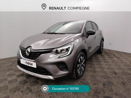 Renault Captur - Captur TCe 90 Evolution - 15 490 €