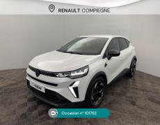 Renault Captur Compiègne