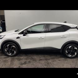Renault Captur Captur E-Tech full hybrid 145 ch Techno Compi&egrave;gne