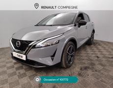 Nissan Qashqai Compiègne