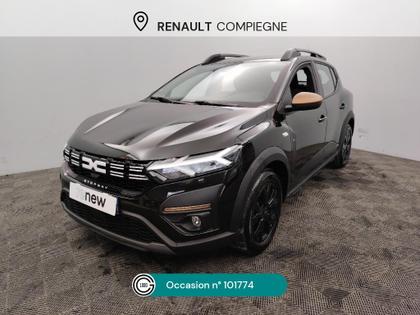 Dacia Sandero - Sandero ECO-G 100 GSR2 Stepway Extreme - 15 490 €
