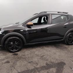 Dacia Sandero Sandero ECO-G 100 GSR2 Stepway Extreme Compi&egrave;gne