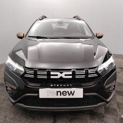 Dacia Sandero Sandero ECO-G 100 GSR2 Stepway Extreme Compi&egrave;gne