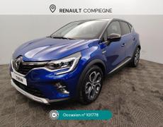 Renault Captur Compiègne