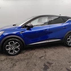 Renault Captur Captur E-Tech full hybrid 145 Techno fast track Compi&egrave;gne