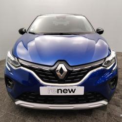 Renault Captur Captur E-Tech full hybrid 145 Techno fast track Compi&egrave;gne