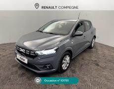 Dacia Sandero Compiègne