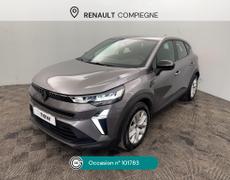 Renault Captur Compiègne