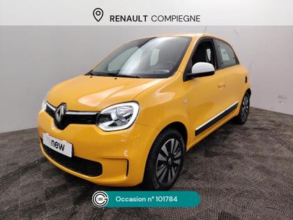 Renault Twingo - Twingo III SCe 65 Equilibre - 9 990 €