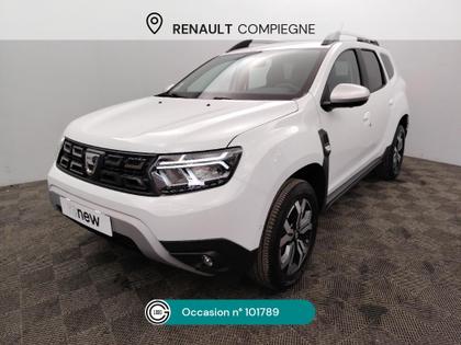 Dacia Duster - Duster Blue dCi 115 4x2 Prestige - 17 990 €
