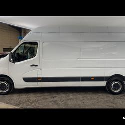Autres Renault MASTER FGN TRAC F3500 L3H3 BLUE DCI 135 GRAND CONFORT Compi&egrave;gne