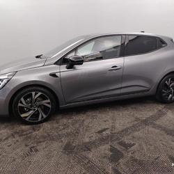 Renault Clio 5 Clio E-Tech full hybrid 145 Engineered Compi&egrave;gne