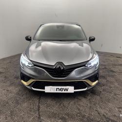 Renault Clio 5 Clio E-Tech full hybrid 145 Engineered Compi&egrave;gne
