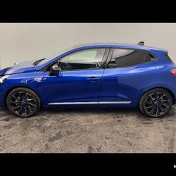 Renault Clio 5 Clio E-Tech full hybrid 145 ch GSR2 Esprit Alpine Compi&egrave;gne