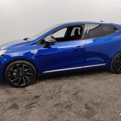 Renault Clio 5 Clio E-Tech full hybrid 145 ch GSR2 Esprit Alpine Compi&egrave;gne