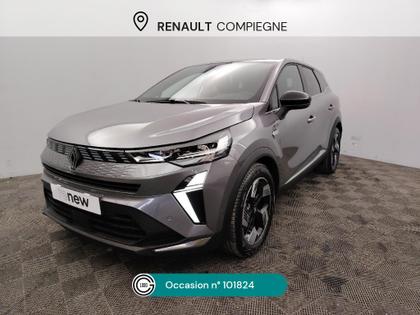 Renault Symbioz - Symbioz E-Tech full hybrid 160 ch Techno - 29 990 €