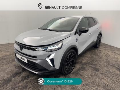 Renault Symbioz - Symbioz E-Tech full hybrid 160 ch Esprit Alpine - 32 990 €