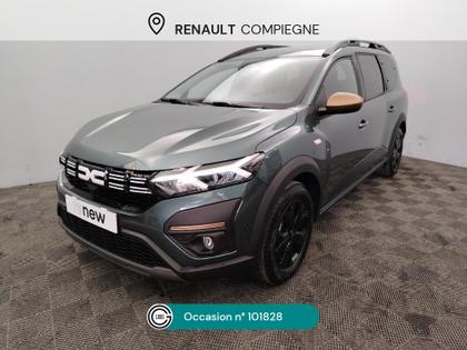 Dacia Jogger - Jogger Hybrid 140 7 places GSR2 Extreme - 25 490 €