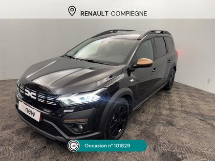 Dacia Jogger - Jogger Hybrid 140 7 places GSR2 Extreme - 25 490 €