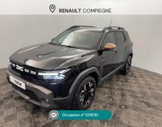 Dacia Duster Compiègne