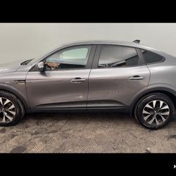 Renault Arkana Arkana mild hybrid 140 EDC FAP - 22 Evolution Compi&egrave;gne