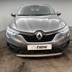 Renault Arkana Arkana mild hybrid 140 EDC FAP - 22 Evolution Compi&egrave;gne