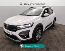 Dacia Sandero Compiègne
