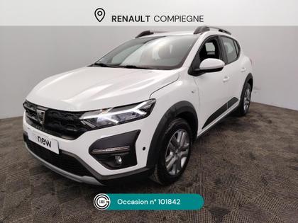Dacia Sandero - Sandero ECO-G 100 - 22 Stepway Confort - 12 490 €