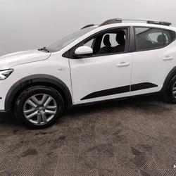 Dacia Sandero Sandero ECO-G 100 - 22 Stepway Confort Compi&egrave;gne
