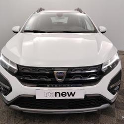 Dacia Sandero Sandero ECO-G 100 - 22 Stepway Confort Compi&egrave;gne
