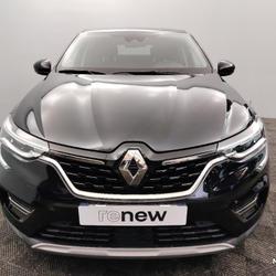 Renault Arkana Arkana mild hybrid 140 EDC FAP - 22 Evolution Compi&egrave;gne