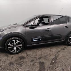 Citroen C3 C3 PureTech 110 EAT6 Elle Compi&egrave;gne