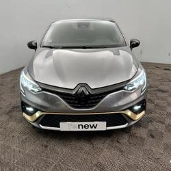 Renault Clio 5 Clio E-Tech full hybrid 145 Engineered Compi&egrave;gne