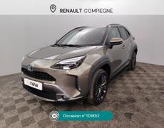 Toyota Yaris Cross Compiègne