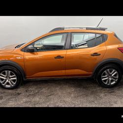 Dacia Sandero Sandero ECO-G 100 Stepway Essential Compi&egrave;gne