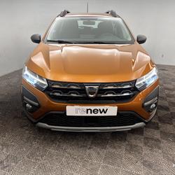 Dacia Sandero Sandero ECO-G 100 Stepway Essential Compi&egrave;gne