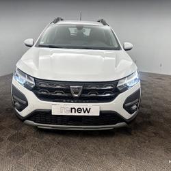 Dacia Sandero Sandero TCe 90 - 22 Stepway Confort Compi&egrave;gne