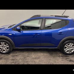Dacia Sandero Sandero ECO-G 100 - 22 Stepway Confort Compi&egrave;gne