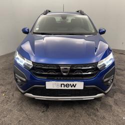 Dacia Sandero Sandero ECO-G 100 - 22 Stepway Confort Compi&egrave;gne