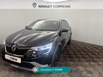 Renault Arkana - Arkana E-Tech hybride 145 R.S. Line Fast Track - 23 490 €