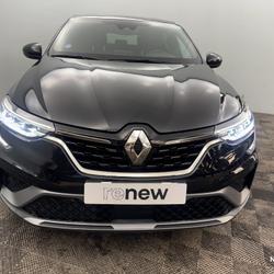 Renault Arkana Arkana E-Tech hybride 145 R.S. Line Fast Track Compi&egrave;gne
