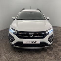 Dacia Jogger Jogger ECO-G 100 5 places Confort Compi&egrave;gne