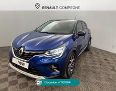 Renault Captur Compiègne