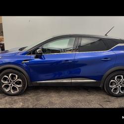 Renault Captur Captur TCe 100 Intens Compi&egrave;gne