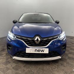 Renault Captur Captur TCe 100 Intens Compi&egrave;gne